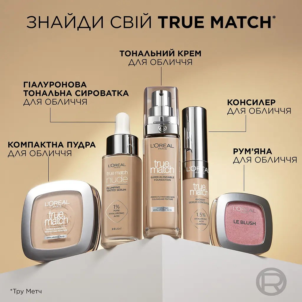 Компактні рум’яна для обличчя L`Oréal Paris Le Blush відтінок 145 5 г (A4412403) - фото 2