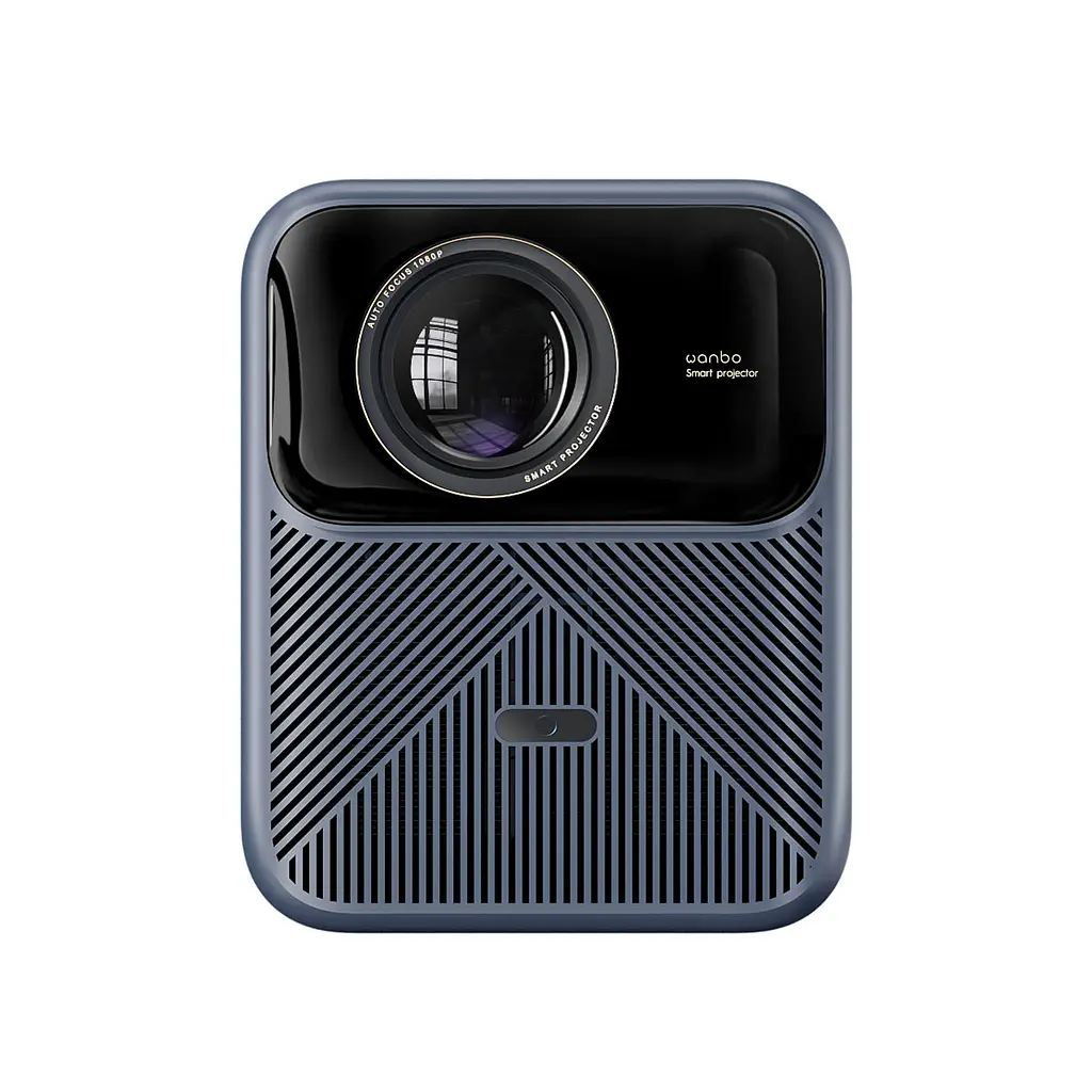 Домашній проектор Wanbo 2025 Mozart 1 Pro (New) / 1920x1080 / 1200 ANSI lm / Android 11 / Wi-Fi / Bluetooth - фото 3