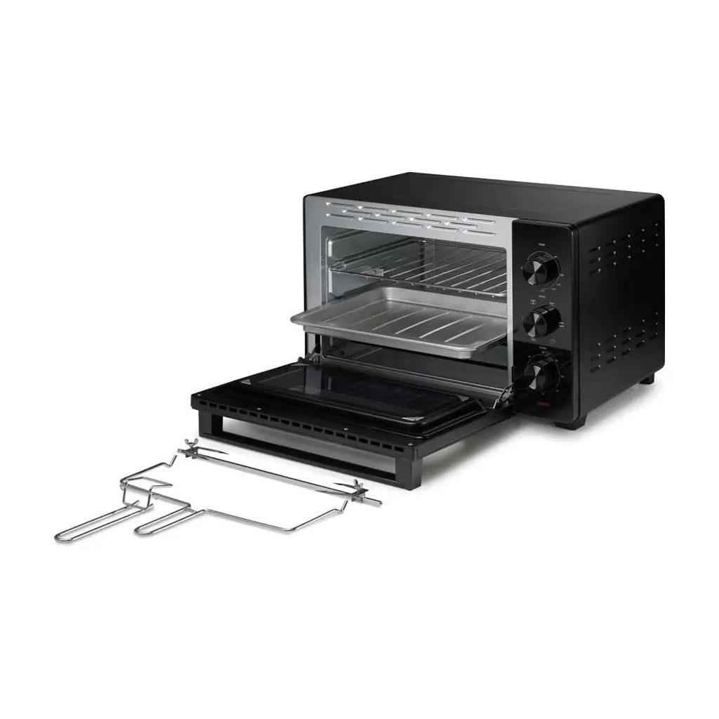 Електропіч Hisense HOM30M (DN28N4-RML) - фото 4