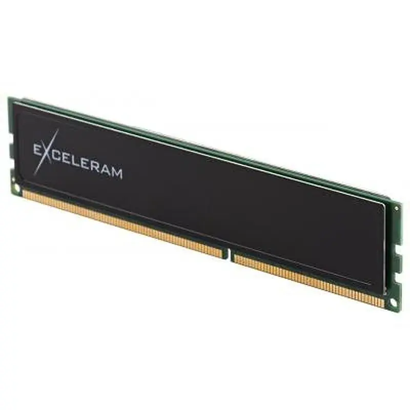 Модуль пам'яті для комп'ютера DDR3 8GB 1333 MHz Black Sark eXceleram (EG3001B) - фото 2