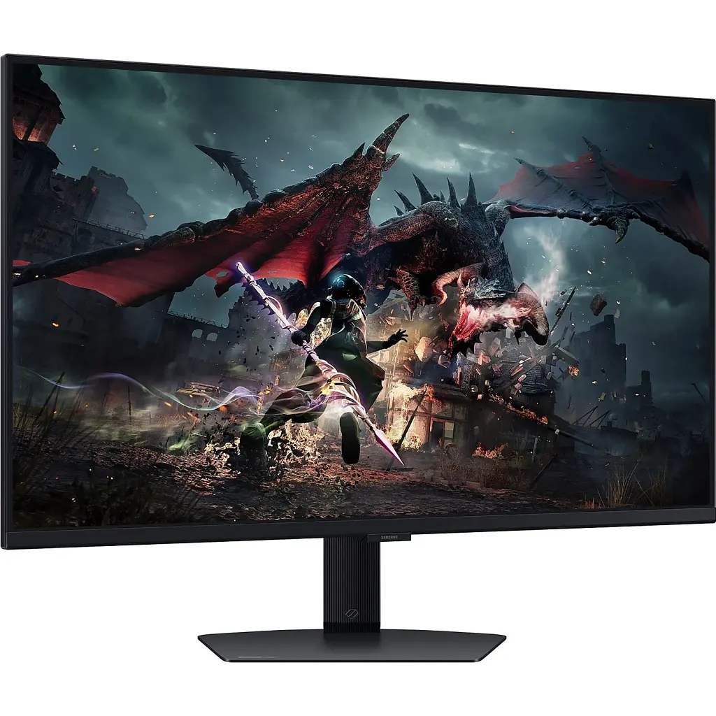 Монитор Samsung 32` Odyssey Gaming G50D (LS32DG500EIXCI) [131221] - фото 5