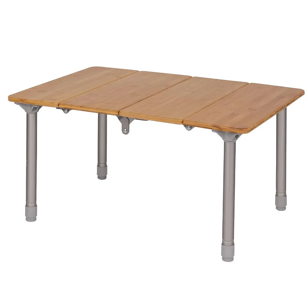 Стіл Bo-Camp Southwark 60x40cm Bamboo Brown (1404644) - фото 3