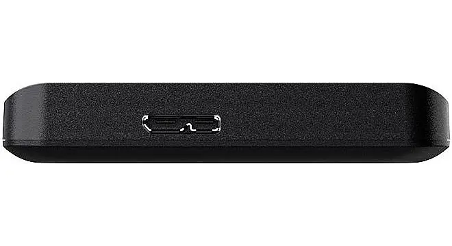 Зовнішній жорсткий диск Toshiba Canvio Basics 2022 1TB (HDTB510EK3AA) [85354] - фото 4