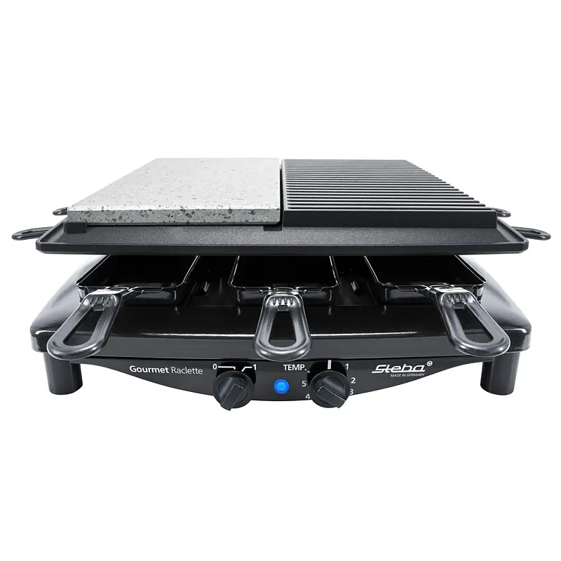 Раклетниця STEBA RC 4 Plus Deluxe - фото 3