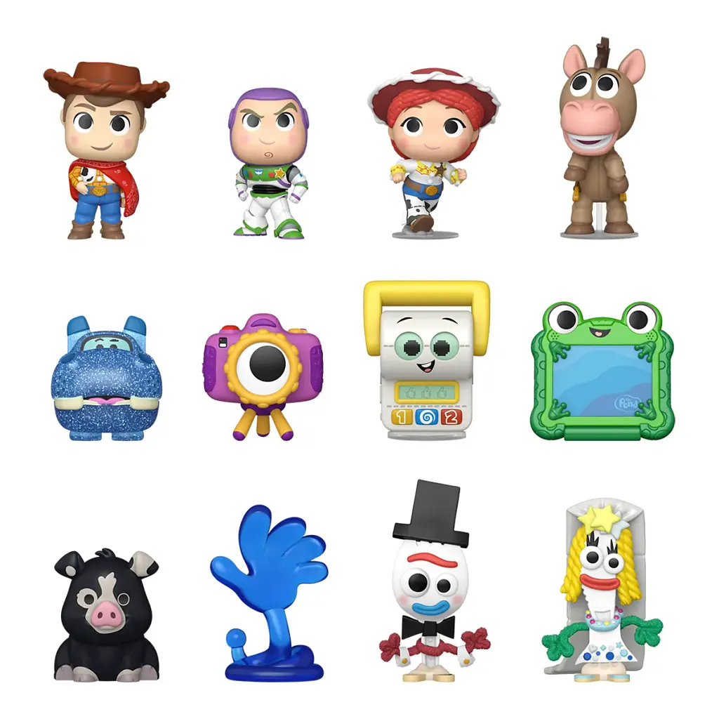 Ігрова фігурка FUNKO MYSTERY MINIS - ІСТОРІЯ ІГРАШОК 5 (в асорт., у диспл.) - фото 2