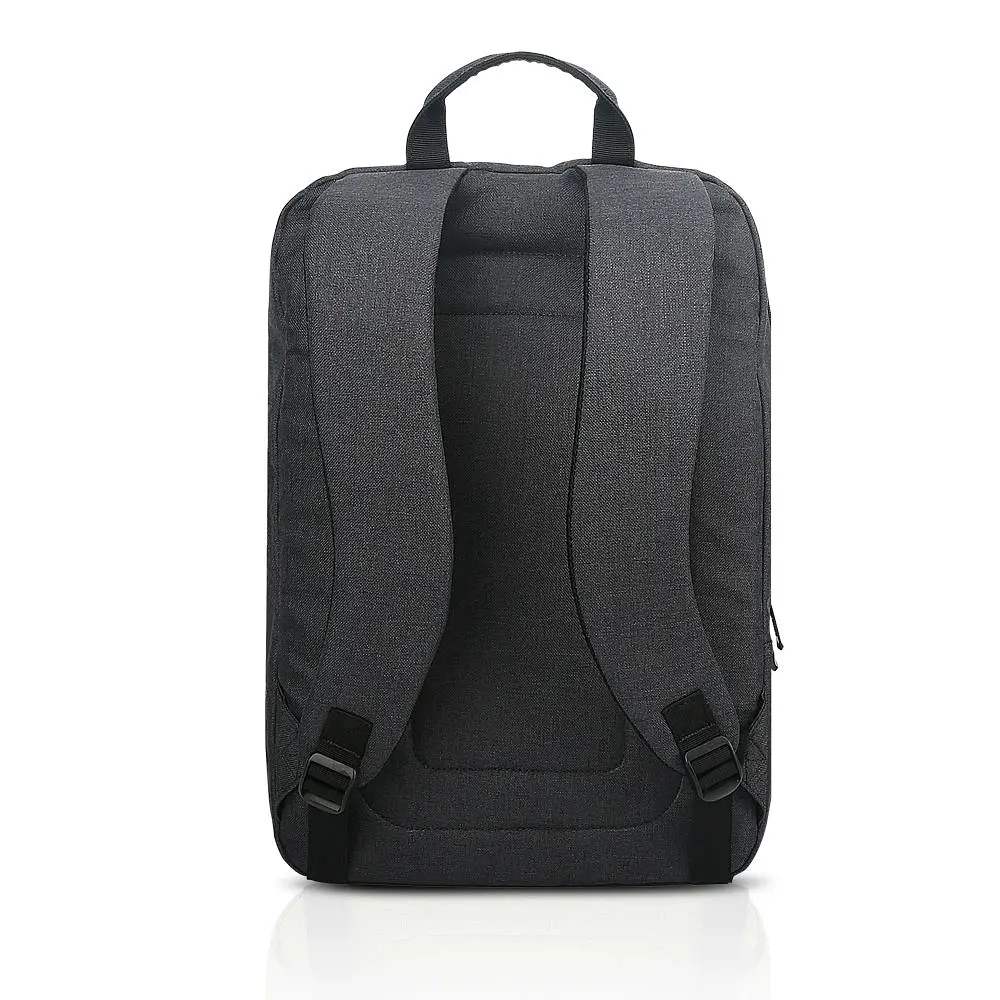 Рюкзак для ноутбука 15.6` Lenovo Casual B210, Black, полиэстер, 330х490х40 мм (GX40Q17225) - фото 4
