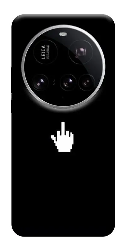 TPU чохол Demsky Cursor для Xiaomi 15 Ultra