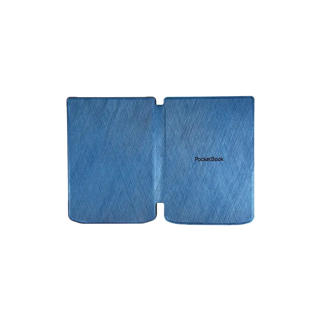 Чохол до електронної книги Pocketbook 6" PB629/634 Shell cover Blue (H-S-634-B-WW) - фото 6