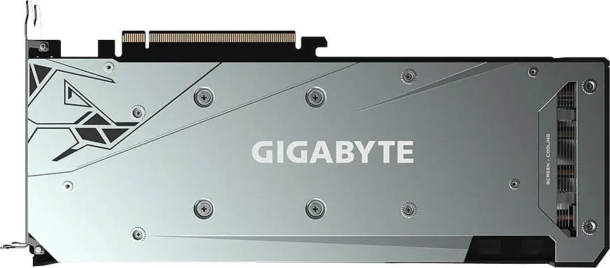 Відеокарта Gigabyte AMD Radeon RX 6700 XT 12Gb Gaming OC (GV-R67XTGAMING OC-12GD) (GDDR6, 192 bit, PCI-E v4.0 x16) Б/в - фото 8