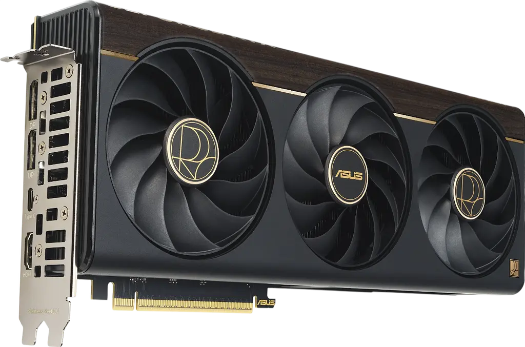 Відеокарта GeForce RTX 5080 16GB Asus Proart OC (PROART-RTX5080-O16G) - фото 2