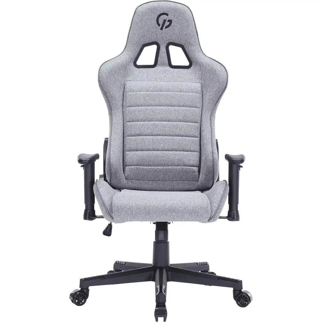Геймерское кресло GamePro GC575FG Fabric Gray [163693] - фото 2