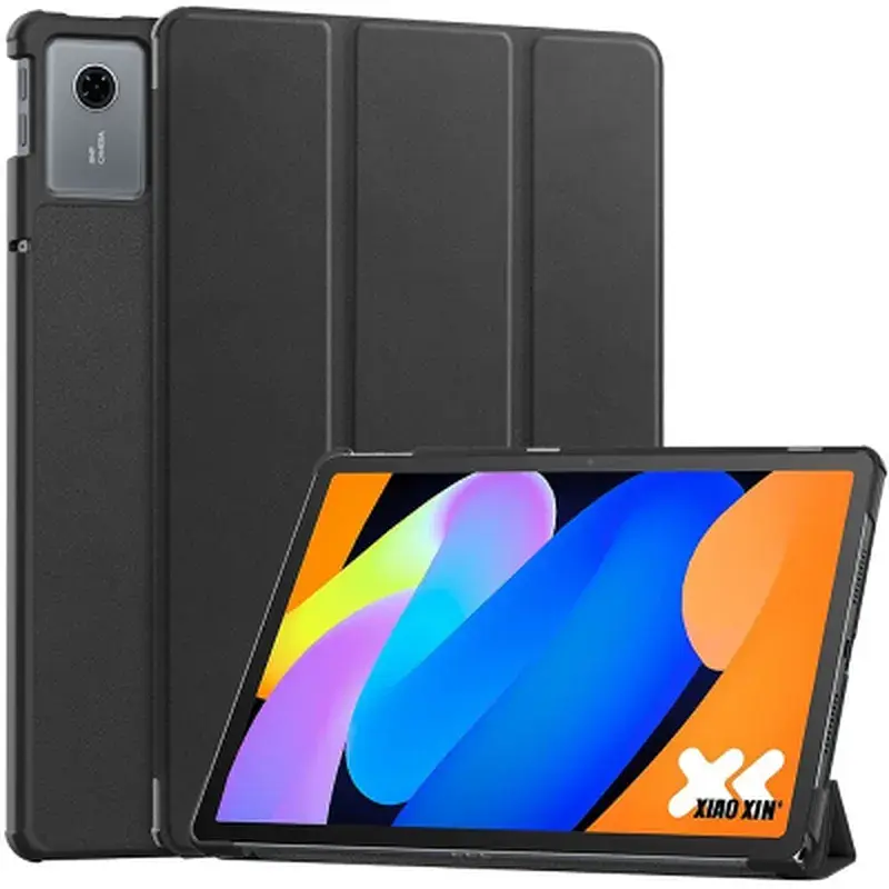 Чохол до планшета BeCover Smart Case Lenovo Idea Tab/K11 (2nd Gen) TB336/Xiaoxin Pad (2025) 11" Black (713755)