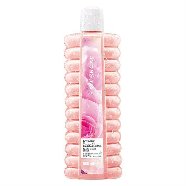 Піна для ванни Avon «Романтичний світанок», 500мл (49469272)