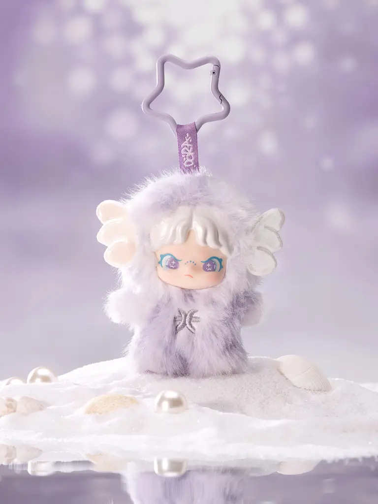 Колекційна м'яка іграшка з кільцем 10/10 Toys TNT Dora Constellation Monogatari Surprise Box (T-1085) - фото 3