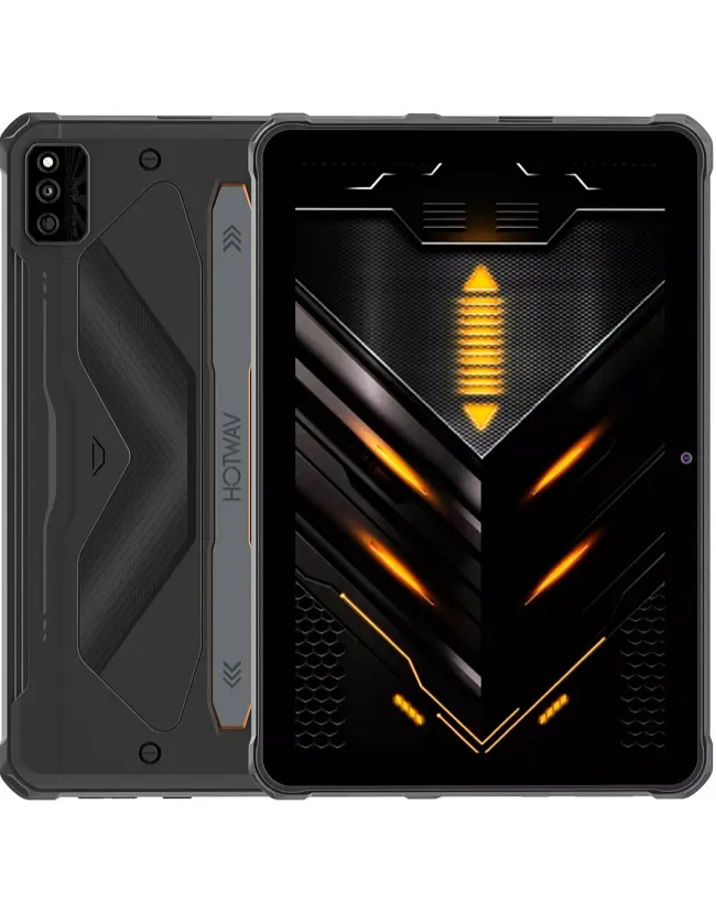 Планшет Hotwav R6 Pro 8/128GB Orange - фото 2