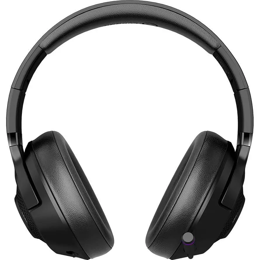 Игровая гарнитура Lorgar Noah 702 Wireless Gaming Headset Black (LRG-GHS702) - фото 6