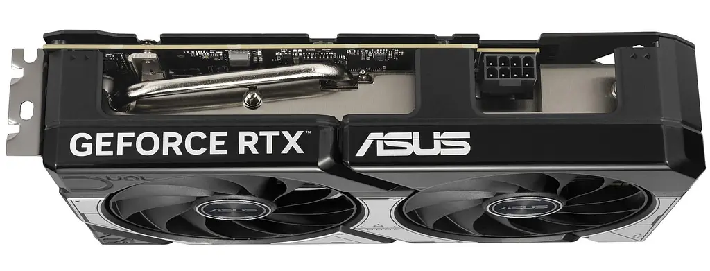 Видеокарта ASUS RTX 5060 Ti 16GB Dual OC Edition (DUAL-RTX5060TI-O16G) (GDDR7, 128 bit, PCI-E v5.0 x8) - фото 5