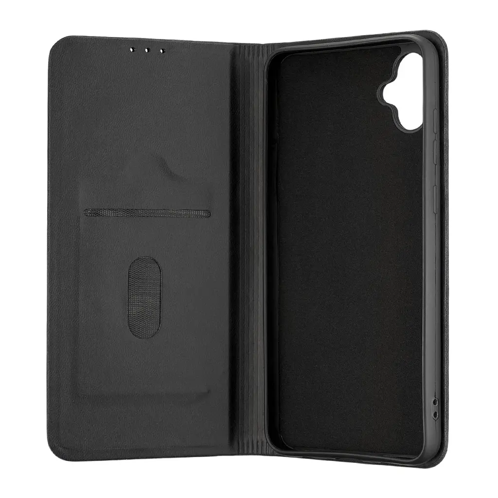 Чохол-книжка Flip Case Samsung A05 (A055) Black - фото 2