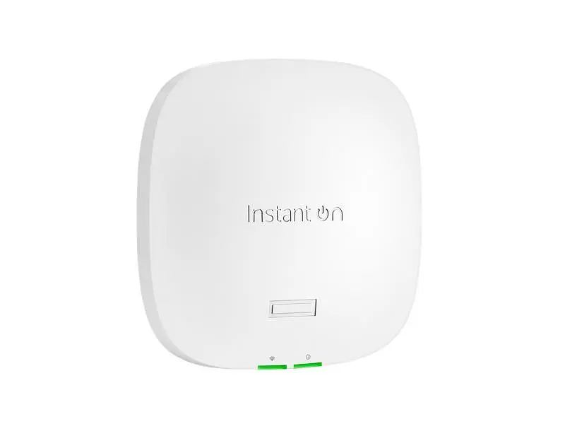 Точка доступу HPE ARUBA Networking Instant On Access Point Dual Radio 2x2 Wi Fi 6 RW AP21 S1T09A (APIN0503) - фото 2