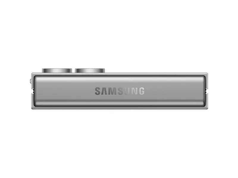 Смартфон Samsung Galaxy Flip6 12/512GB Silver Shadow (SM-F741BZSH) - фото 10