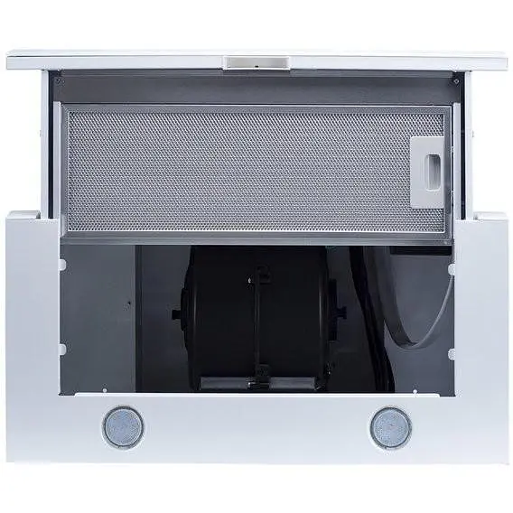 Телескопічна витяжка Best Chef Simple touch 750 white 60 (OCORB60I4UW.S3.BI.SW_BST) - фото 2