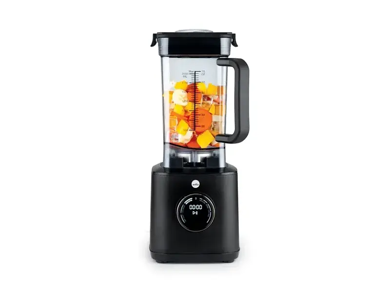 Блендер стаціонарний Wilfa POWERFUEL XL PB1B-P2000 - фото 4