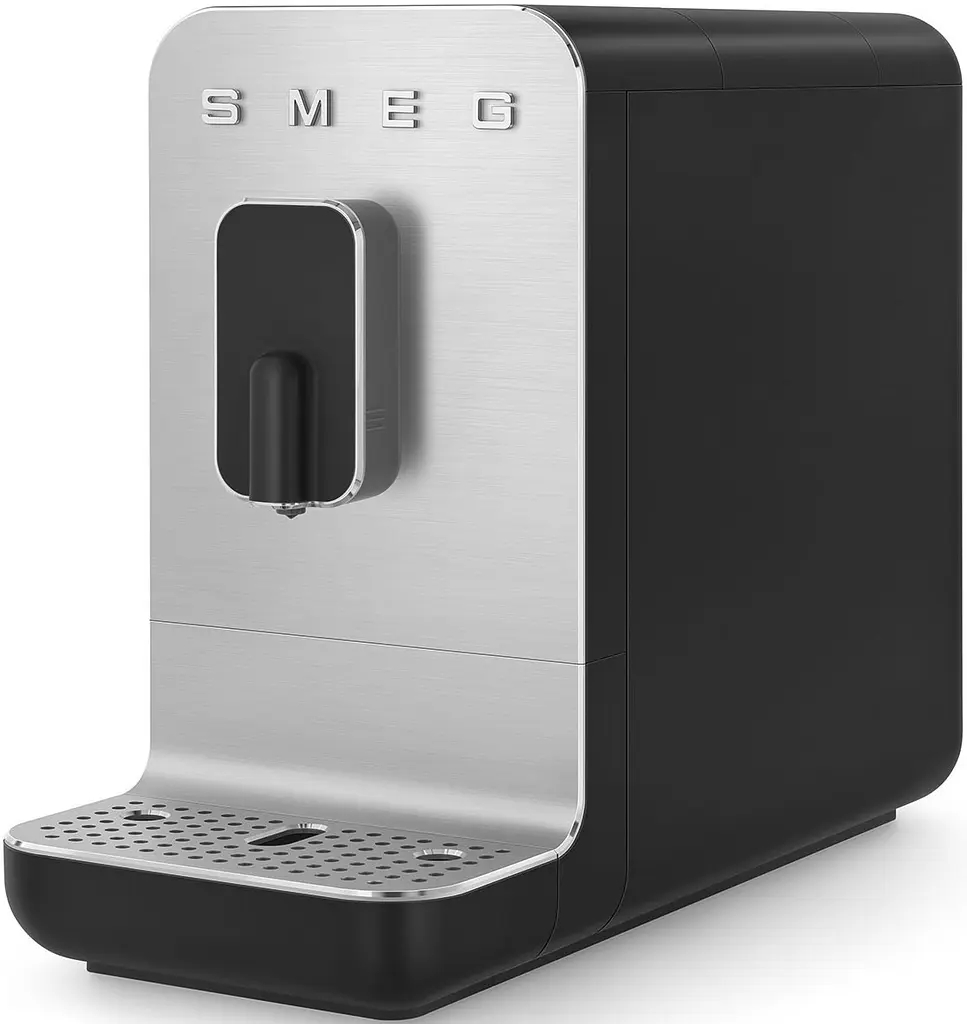 Кавомашина автоматична Smeg BCC11BLMEU - фото 3