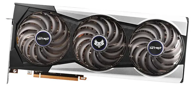 Видеокарта Sapphire Radeon RX 6900 XT SE NITRO+ (11308-07) - фото 2