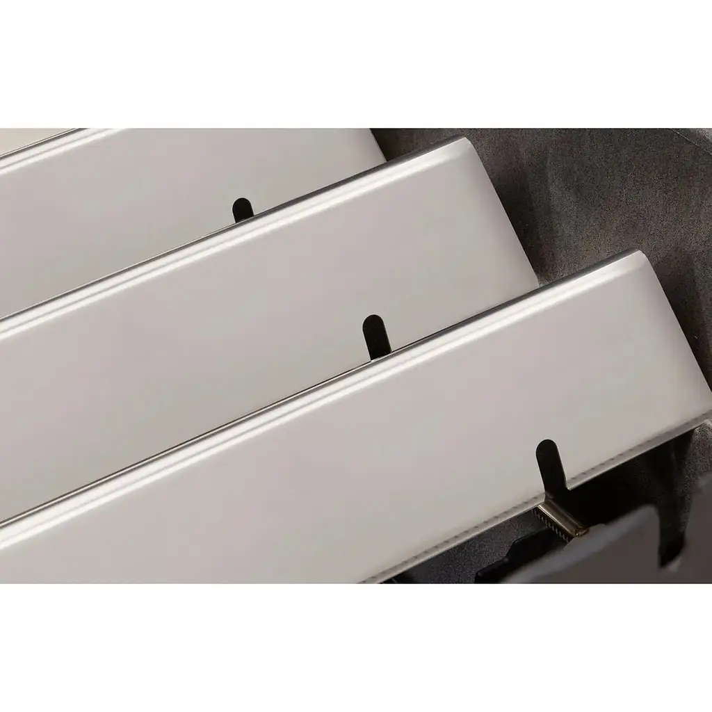 Гриль газовий Weber Spirit E-325 GBS чорний (46712275) - фото 6