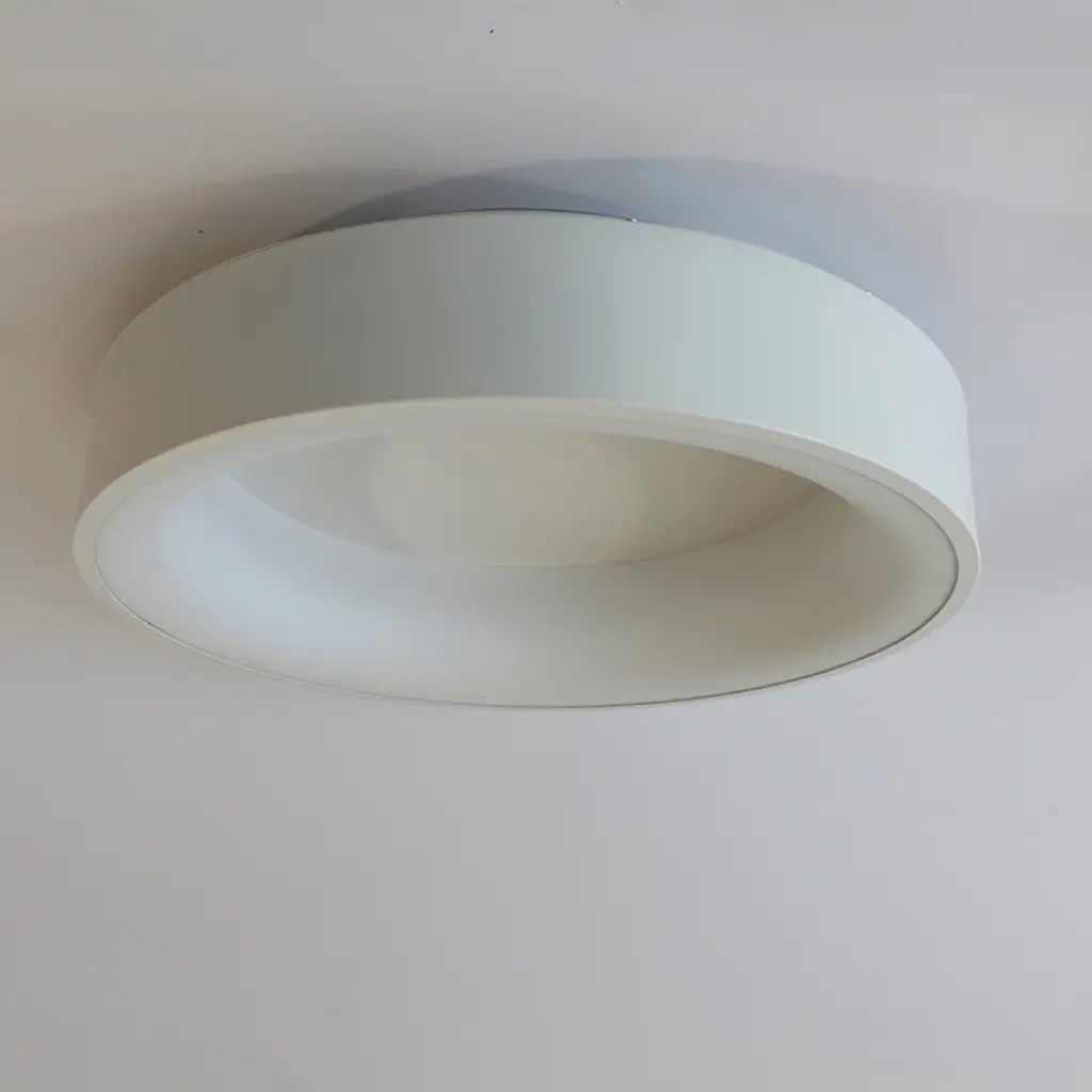 Стельовий світильник Friendlylight Rim 45 LED 3000K White FL2089 - фото 2