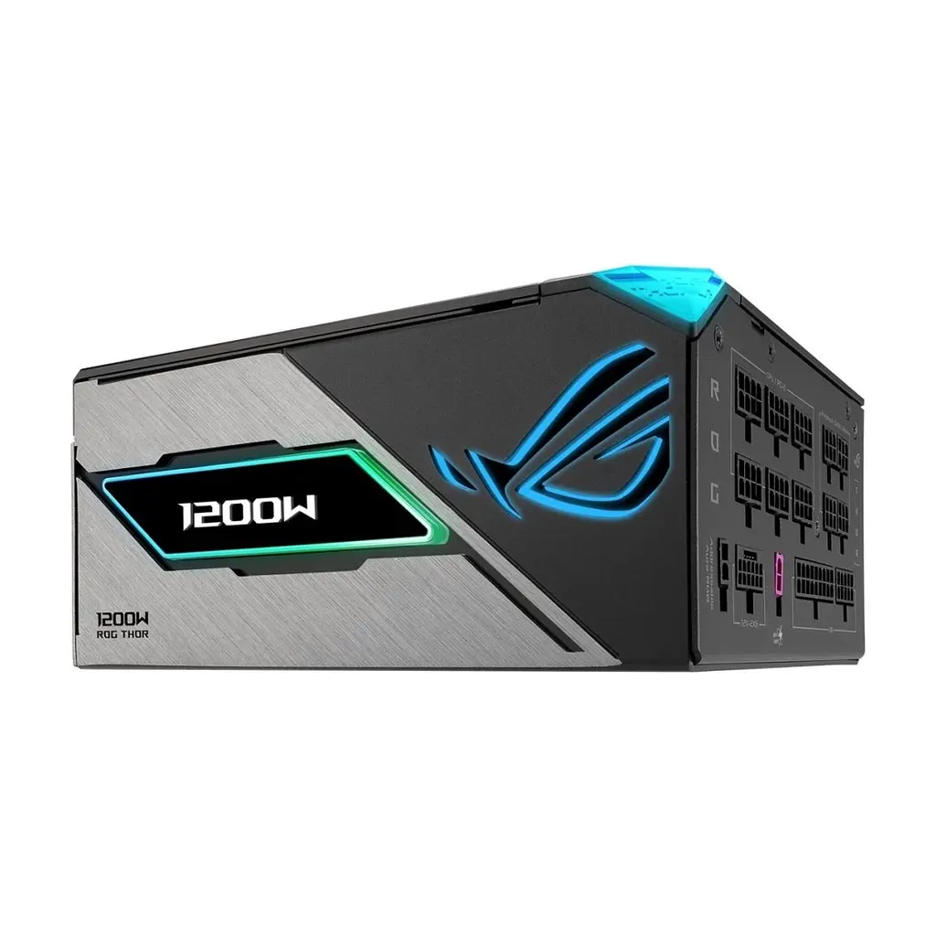 Блок живлення ASUS 1200W ROG Thor Platinum III (90YE00V7-B0NA00) - фото 3