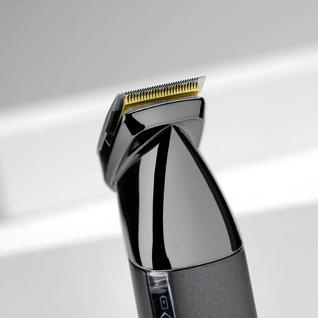 Набір для стрижки Babyliss Super-X Metal Black Edition чорний (MT991E) - фото 2