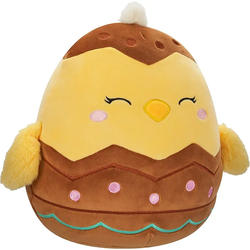 М'яка іграшка Squishmallows Пташеня Еймі 13 см (SQER00817) - фото 2