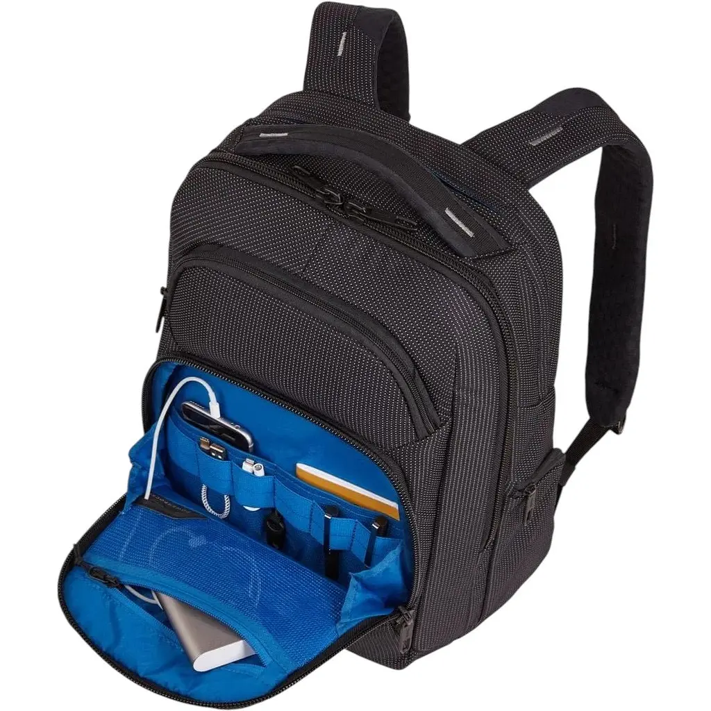Рюкзак Thule Crossover 2 Backpack 20L Black (TH 3203838) - фото 5
