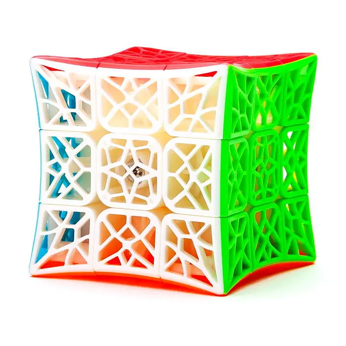 Кубик QiYi DNA 3х3 увігнутий (83427) - фото 2