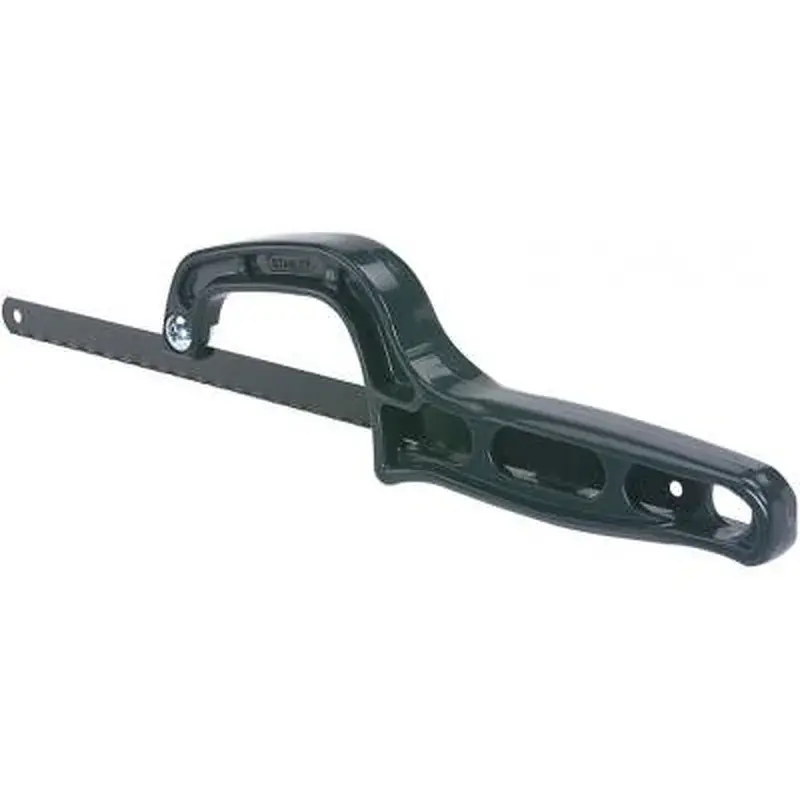 Ножівка Stanley Mini Hacksaw по металлу, длина полотна 254мм (0-20-807) - фото 2