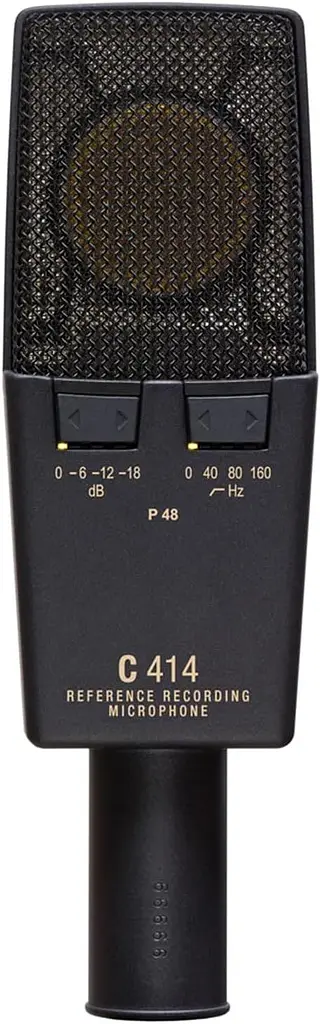 Мікрофон AKG C414 XLII (3059X00060) - фото 3