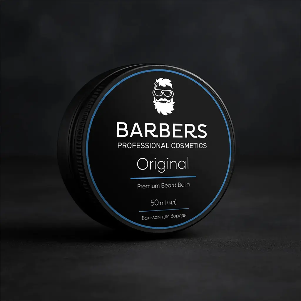 Бальзам Barbers для бороди Original 50 мл 4823099500512 - фото 3