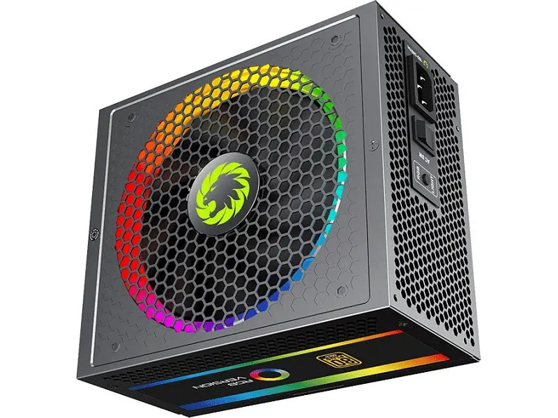 Блок живлення Gamemax RGB850 - фото 3