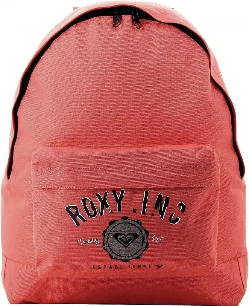 Рюкзак молодіжний Roxy Basic Blush Heart Backpack кораловий - фото 2