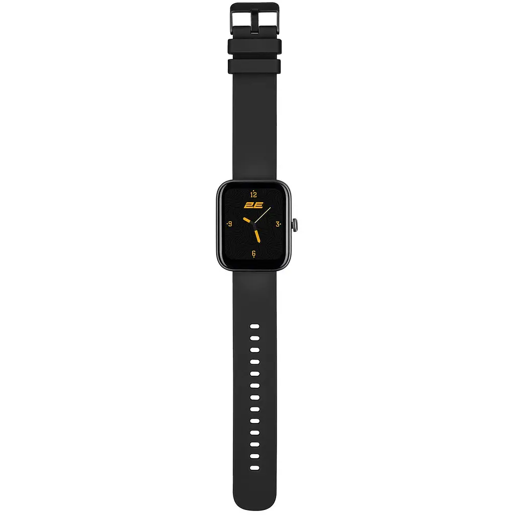 Smart Watch 2E Alpha SQ Music Edition 46mm black UA - фото 5
