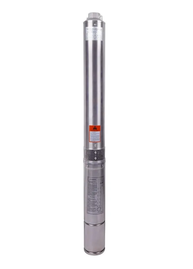 Насос відцентровий свердловинний Thermo Alliance 4SSM2-15 + 35 м кабелю (TA4SSM215075)