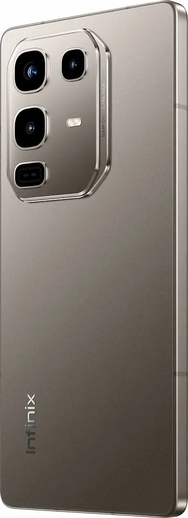Смартфон Infinix Note 50 Pro (X6855) 12/256GB Titanium Grey (UA UCRF) NFC - фото 8