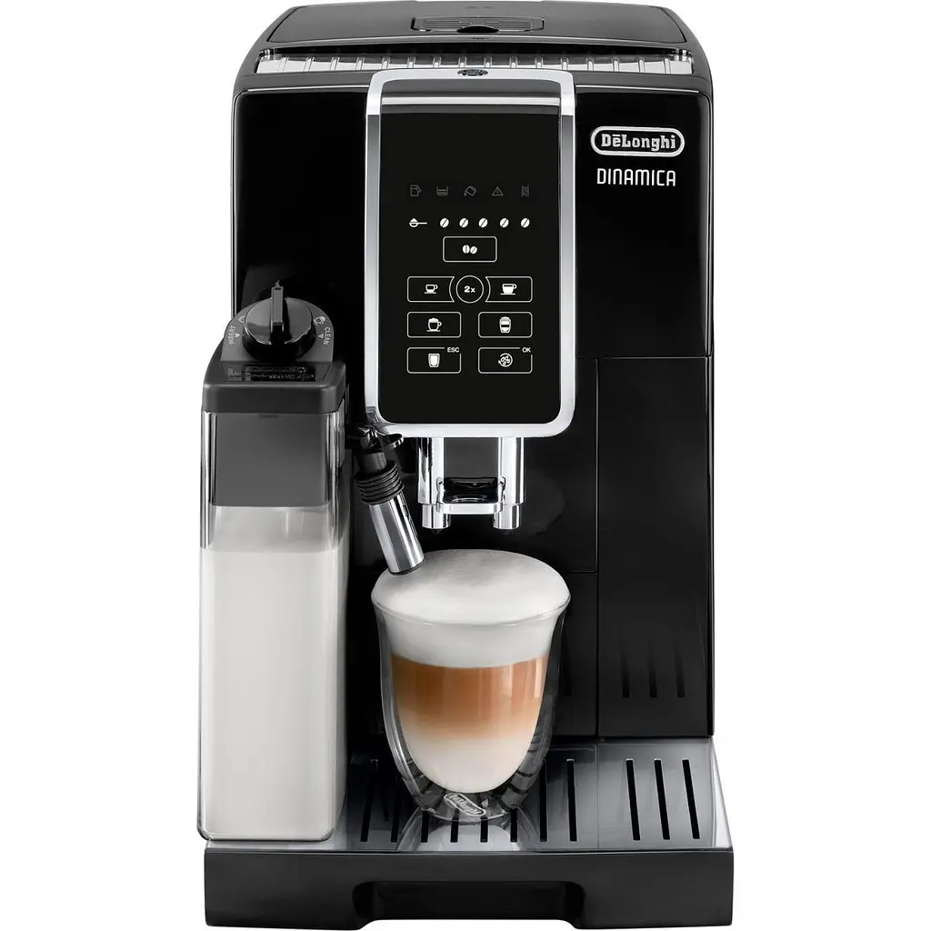 Кавомашина Delonghi Dinamica ECAM350.50.B [85745] - фото 2