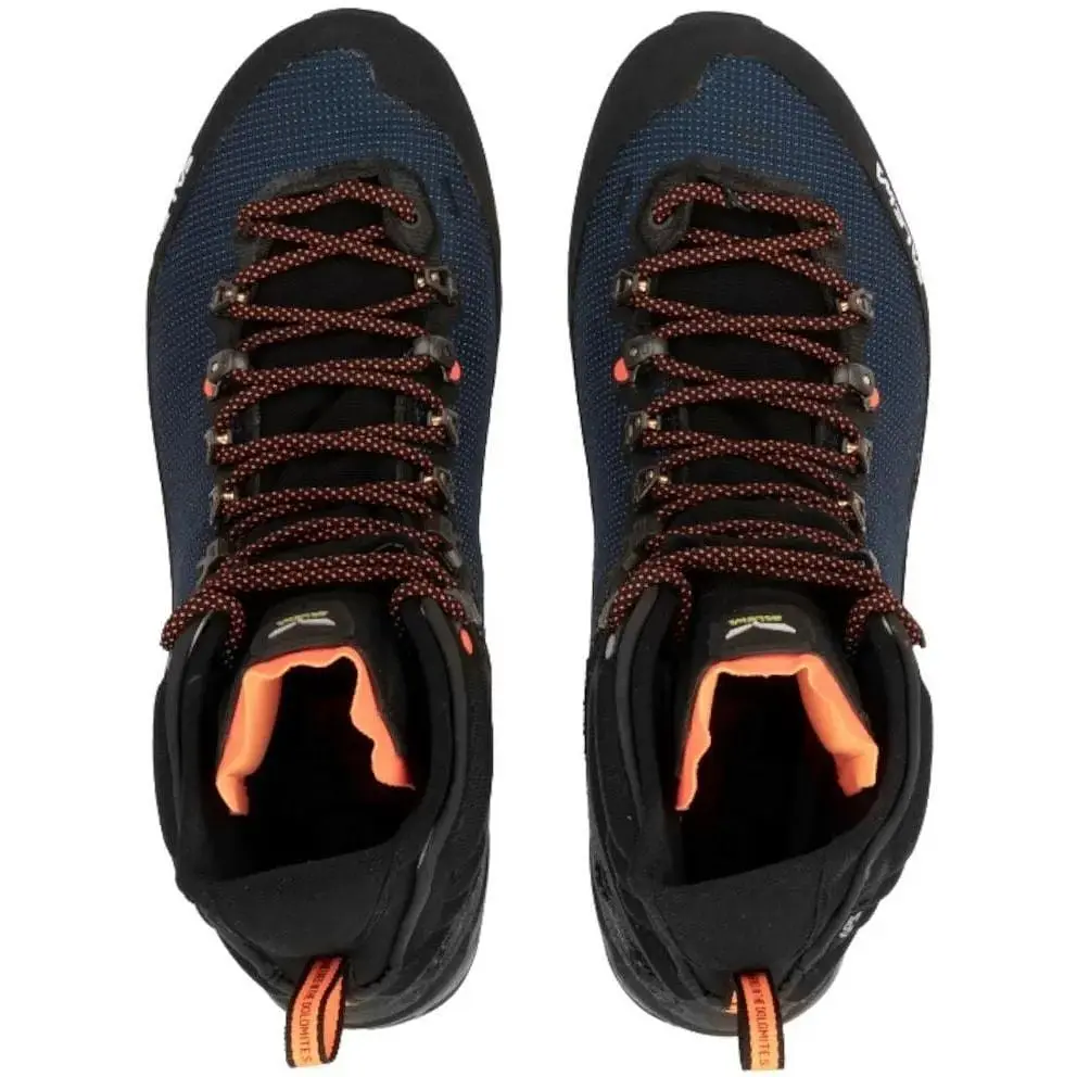 Черевики Salewa Ortles Edge Mid GTX M 44 Синій (1054-013.001.6163) - фото 4