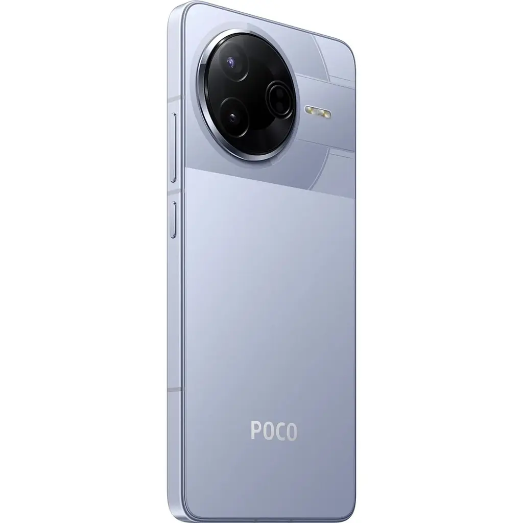 Смартфон Xiaomi Poco F7 Pro 12/256GB Blue (UA UCRF) (no charger) [NFC, 5G] - фото 6