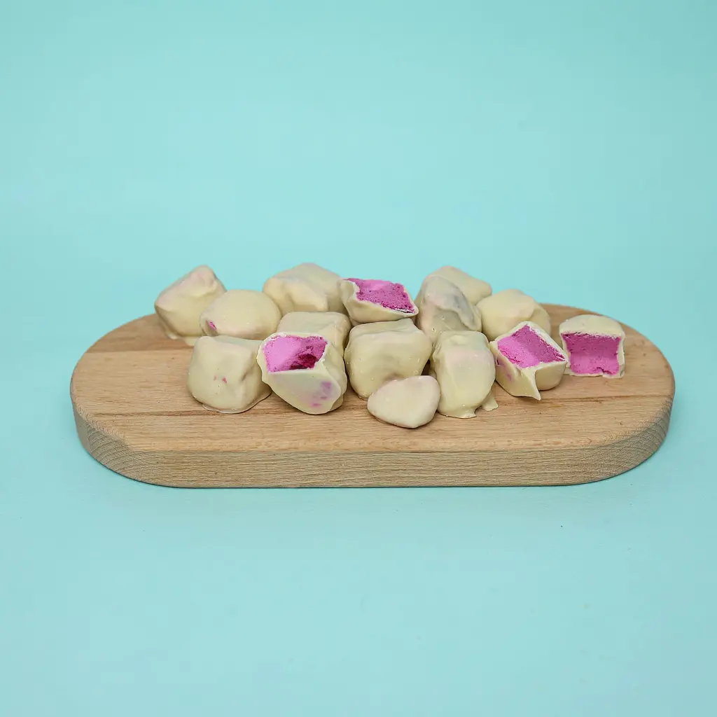 Сублимированное мороженое в шоколаде, 4 вкуса - фото 7