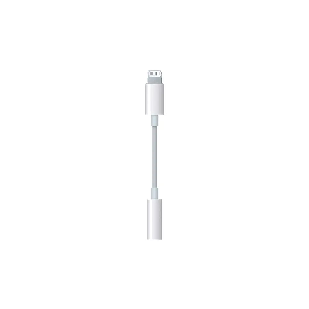 Перехідник Lightning to Jack 3.5mm AC-001 XoKo (XK-AC-001) - фото 2