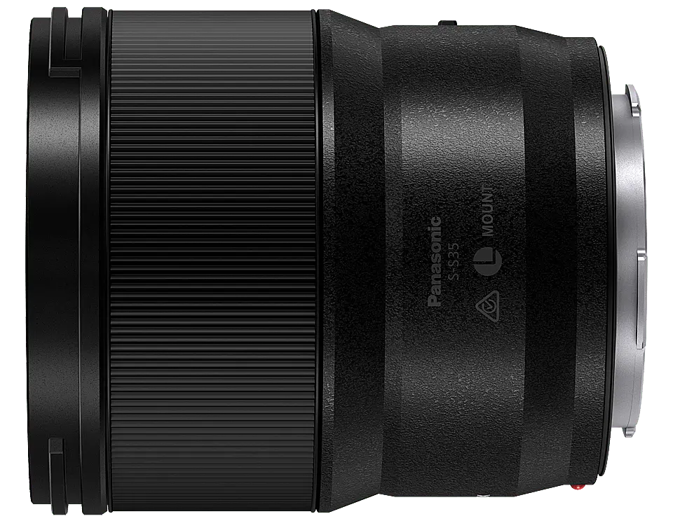 Об'єктив Panasonic S-S35E Lumix S 35 мм F1.8 - фото 3