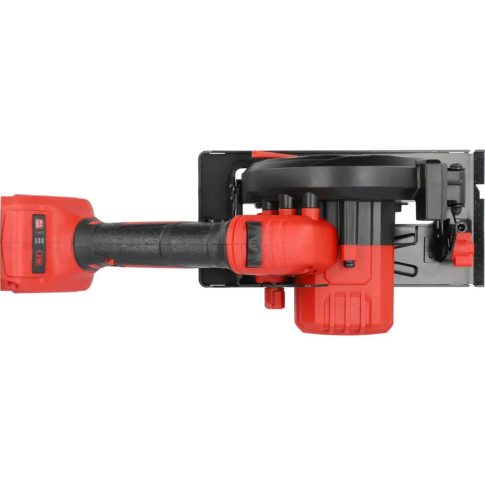 Пила дисковая Yato аккумуляторная Li-Ion 18 В (YT-828118) - фото 3